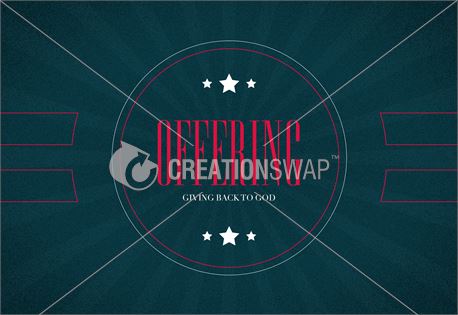 Veterans - Offering (33326)
