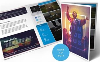 Rethink Jesus Bulletin