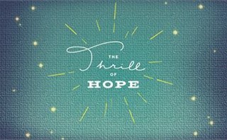 Thrill of Hope Slides Bundle