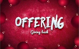 Holiday - Offering