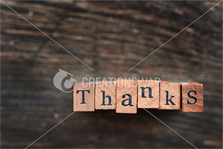 Thanks (34643)