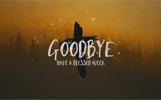 Ashes: Goodbye