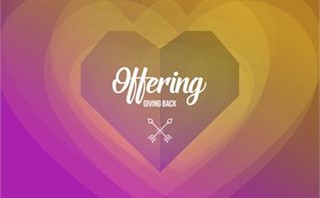 Valentine's Day offering