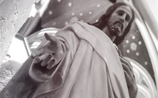 Stations of the Cross 8