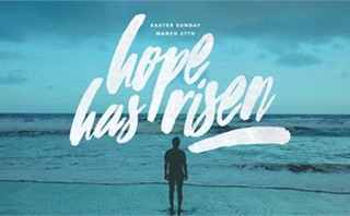 Hope Has Risen Slides