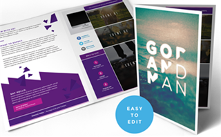 God and Man Bulletin