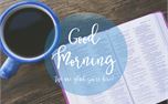 Coffee and Open Bible Bundle (36329)