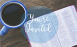 Coffee and Open Bible Bundle (36331)