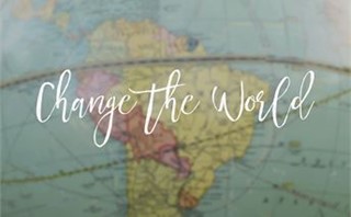 Change the World