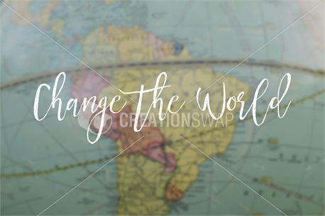 Change the World (36736)