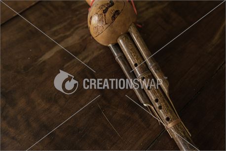 Media - Folk Music: Pungi | CreationSwap