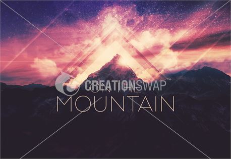 On the Mountain (37472)