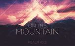 On the Mountain (37475)