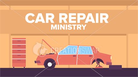 Car Repair Ministry (37476)