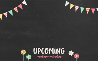 Mom Flags: Upcoming