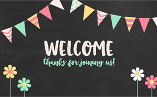 Mom Flags: Welcome