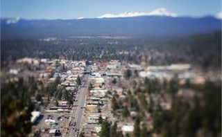 Bend from Above
