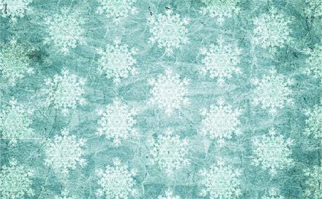 grunge snow flakes (4435)
