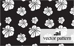 Hibiscus Pattern.ai (4556)
