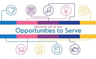 Opportunities for Serving