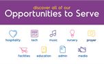 Opportunities for Serving (40348)