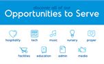 Opportunities for Serving (40349)