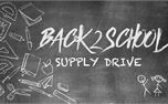 Back 2 School Supply Drive (41255)