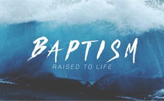Baptism - Raised To Live