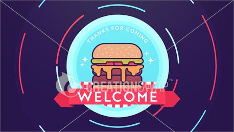 Labor Day Picnic Welcome (42039)