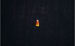 single candy corn (42820)