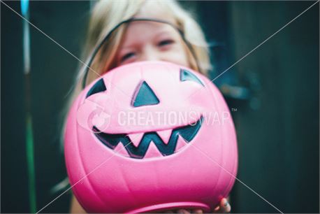 pumpkin bucket (42826)