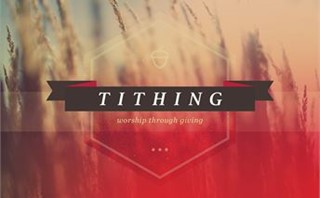Harvest Tithing