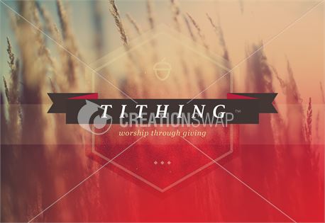 Harvest Tithing (43057)