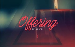 Thanksgiving Offering