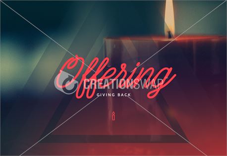 Thanksgiving Offering (44018)