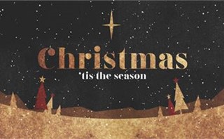 Foil Christmas