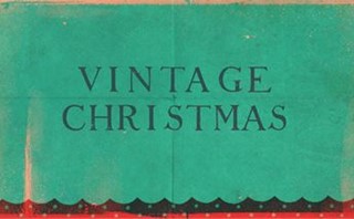 Vintage Christmas Slides