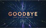 Christmas Starscape Goodbye (45727)
