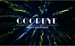 New Year Fireworks Goodbye (45968)
