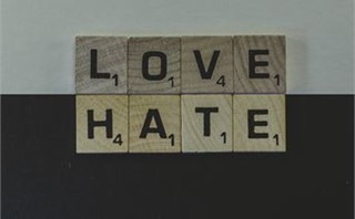 Love and hate
