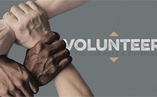 Volunteer Graphic
