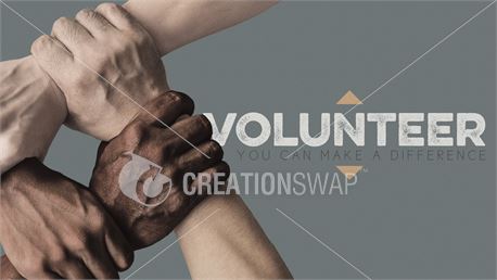 Volunteer Graphic (47388)