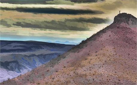 Surrender from the Mountain (5026)