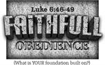 Faithful Obedience Title (5216)