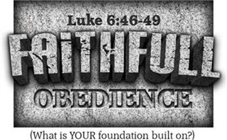 Faithful Obedience Title