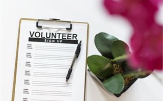 Volunteer Sign Up