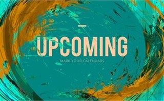 Easter splash upcoming