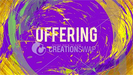 Easter splash offering (50650)