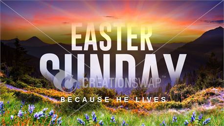 Easter Sunday Pack (50872)