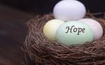 Hope Easter Egg  (51607)
